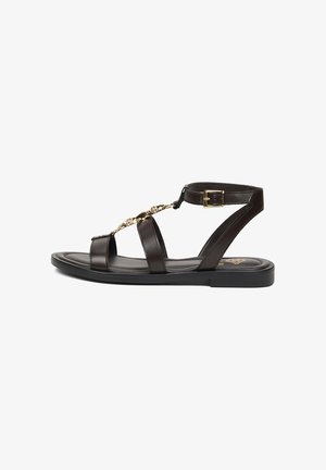 Desa, DESA WOMAN SANDALS - Sandales - brown