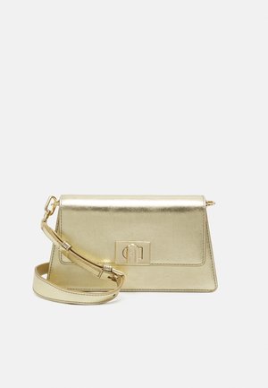 Borsa a mano - gold-coloured