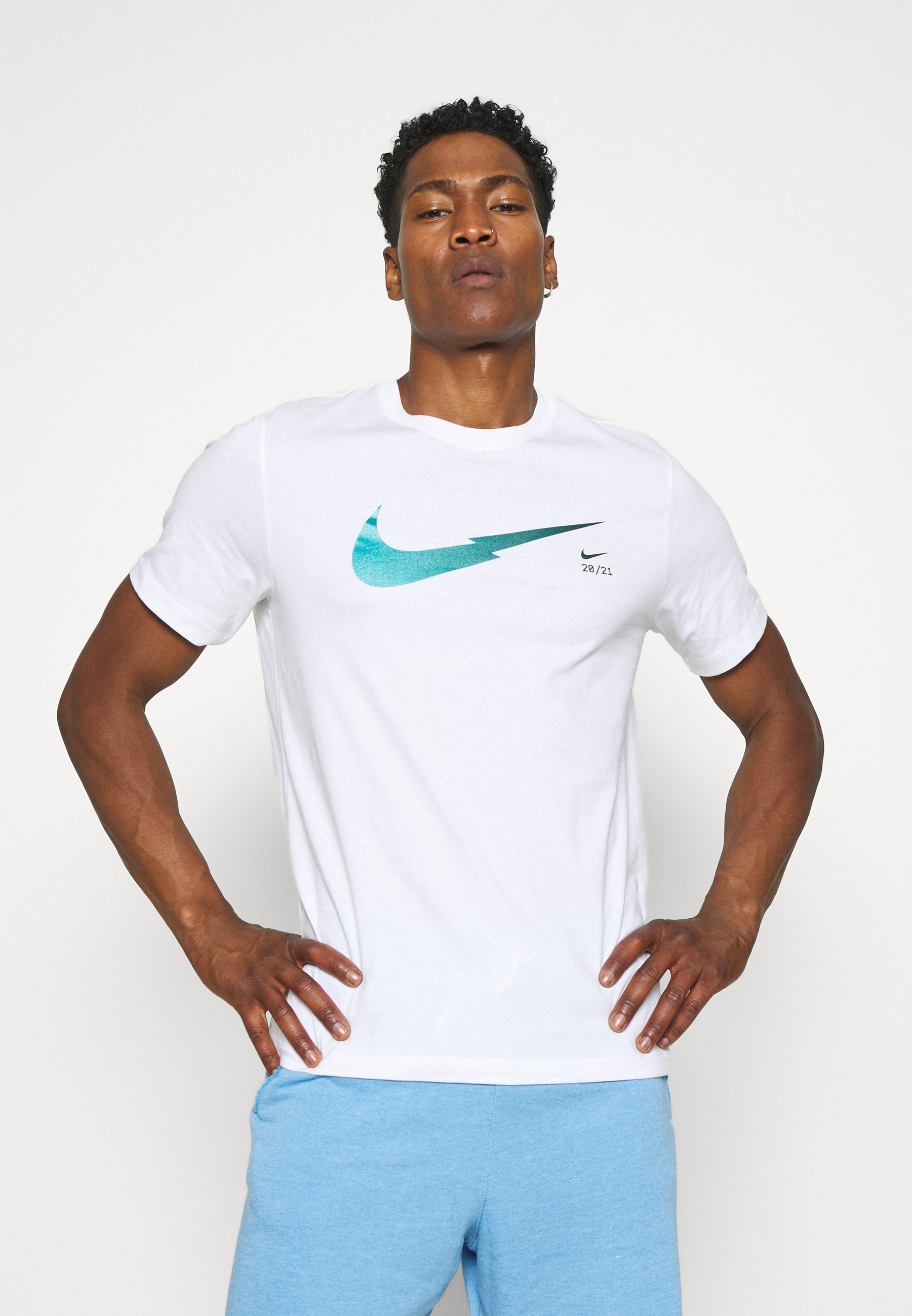 Nike Sportswear ZIGZAG TEE - Print T 