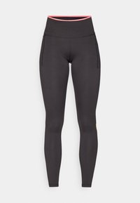 Puma HYROX CLOUDSPUN - Leggings - black