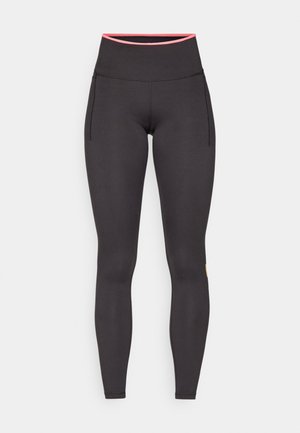 Puma HYROX CLOUDSPUN - Tights - black