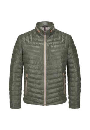 MALIK - Übergangsjacke - grün