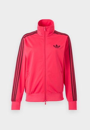 adidas Originals, FIREBIRD TRACK TOP LOOSE - Veste de survêtement - power pink/maroon
