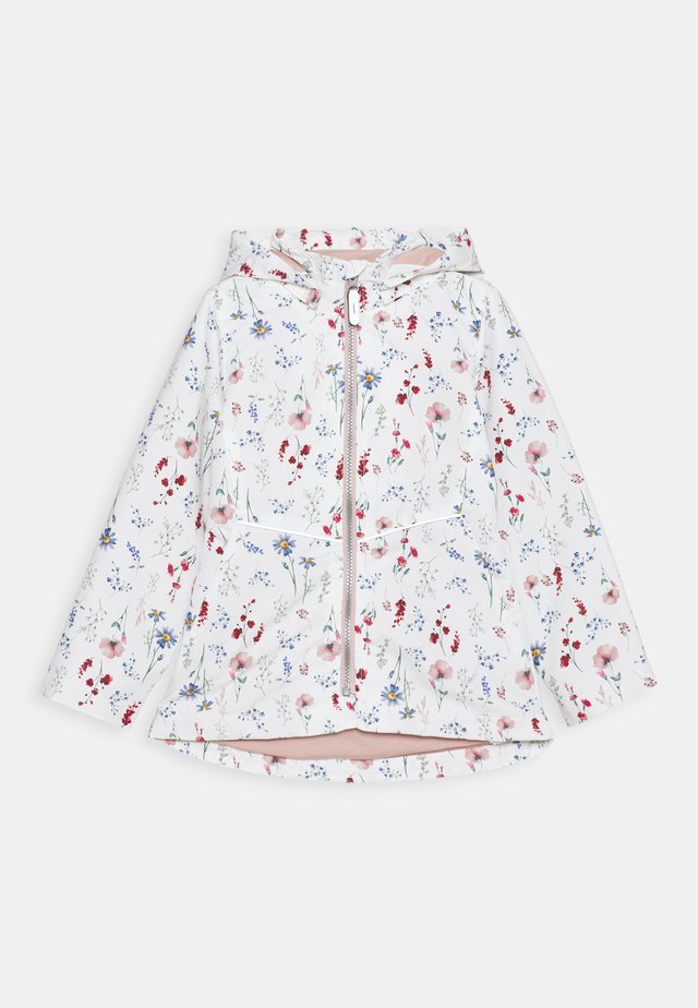 NMFMAXI JACKET  - Jas - bright white