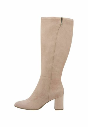 Bottes - tan
