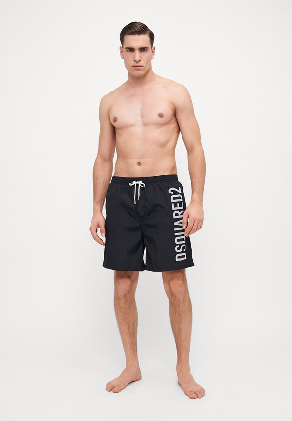 URBAN BOXER - Swimming shorts4