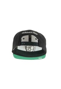 Mitchell & Ness BROOKLYN NETS NBA CONFERENCE PATCH ORIGINAL FIT C - Gorra - schwarz