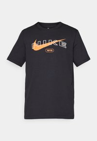 TEE CLUB - T-shirts print - black
