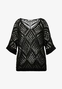 Non selezionato, black