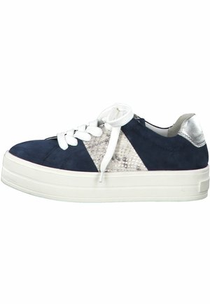 Skateschuh - navy comb