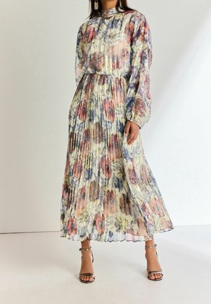 Robe longue - blue