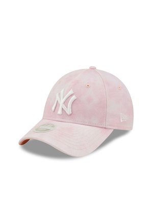 New Era NEW YORK YANKEES 9FORTY VERSCHLUSS BASEBALL - Cap - rosa