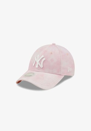 New Era NEW YORK YANKEES 9FORTY VERSCHLUSS BASEBALL - Cap - rosa