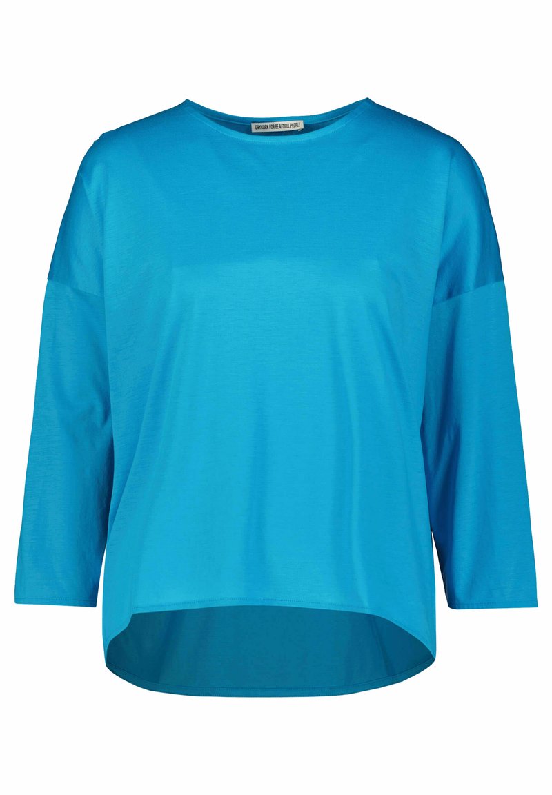 drykorn Longsleeve blauw
