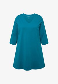 Unausgewählt, blue green