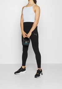 Puma Linne - light blue