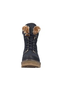 Rieker Botas para la nieve - blau