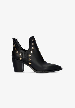 befree NAPOLES-006 - Botines bajos - black