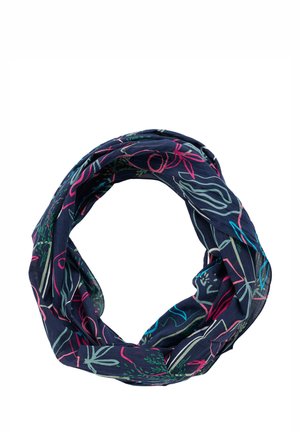 NEW EVERYDAY CIRCLE - Sjal / Tørklæder - navy navy