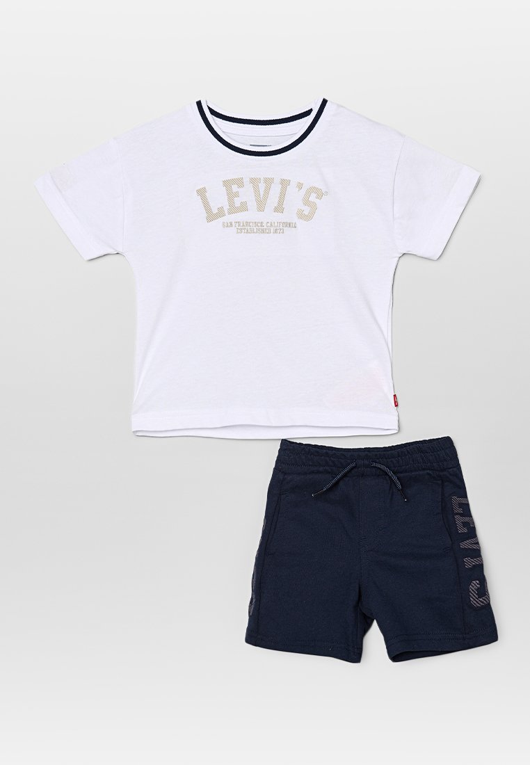Levi’s® T-shirt print wit