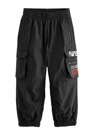 NASA -REGULAR FIT - Kapsáče - black