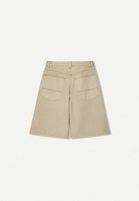 Jeans Shorts - sand