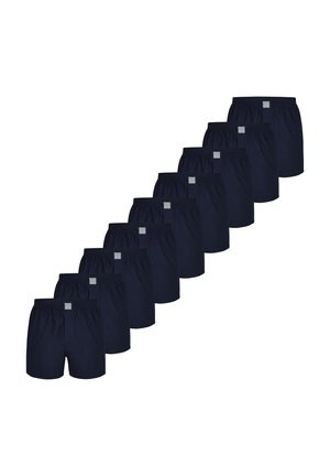 MG-1 9-PACK CLASSICS - Boxershorts - uni navy
