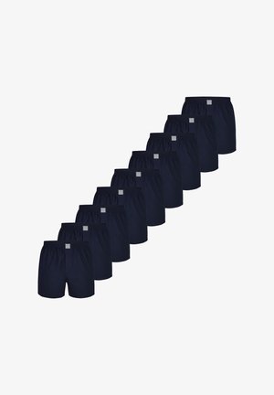 MG-1 9-PACK CLASSICS - Caleçon - uni navy