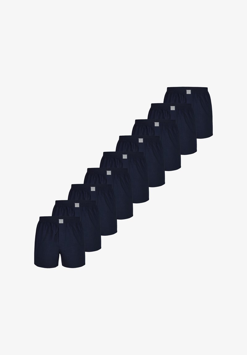 MG-1 9-PACK CLASSICS - Caleçon - uni navy