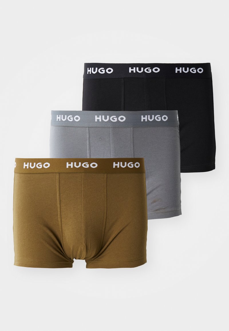 HUGO 3 PACK - Trunks - open miscellaneous/multi-coloured - Zalando.co.uk