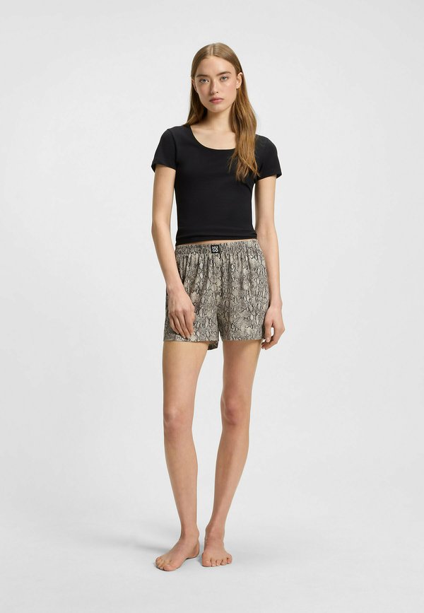 Pyjama bottoms - patterned twelve4