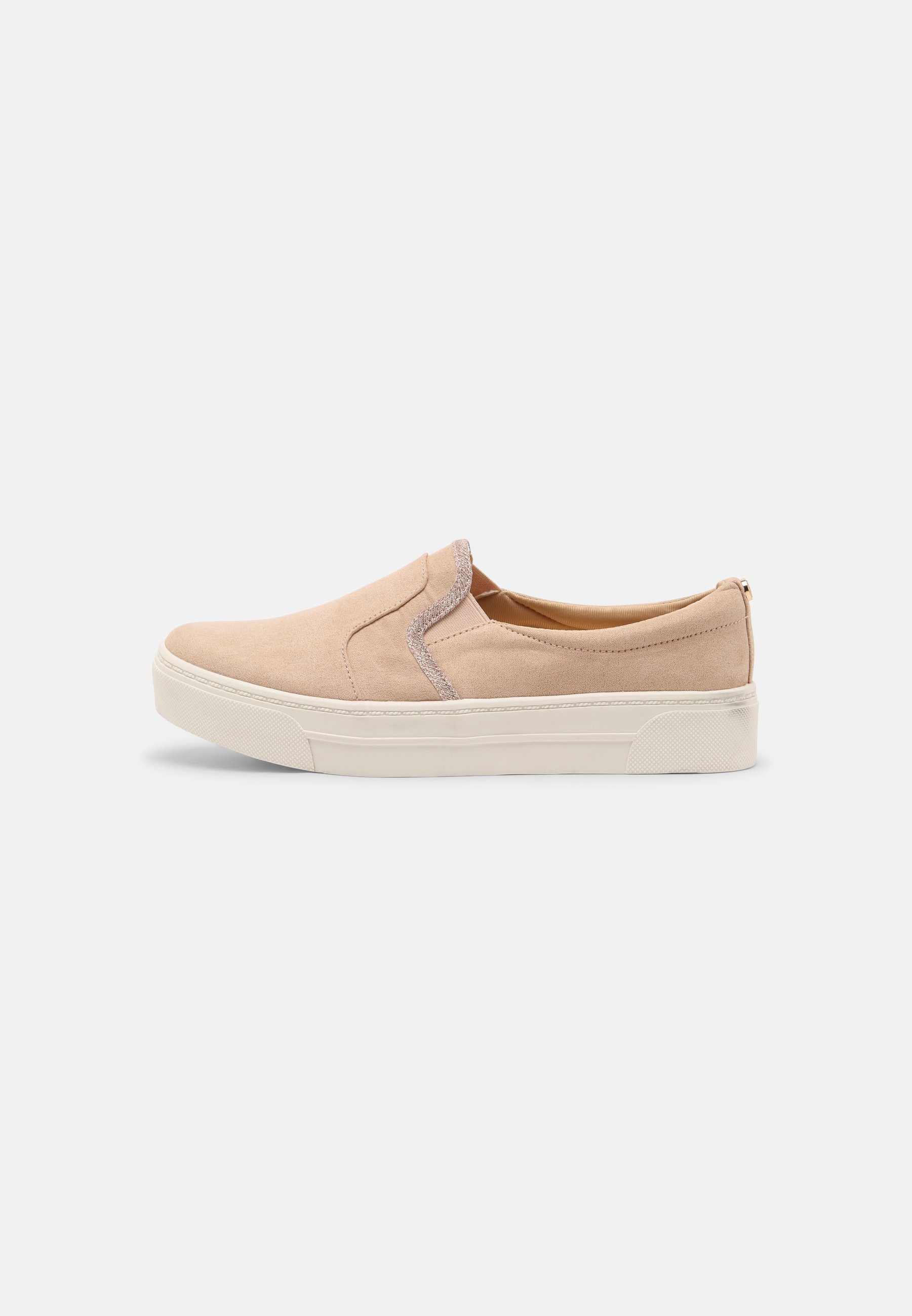 dune nude trainers
