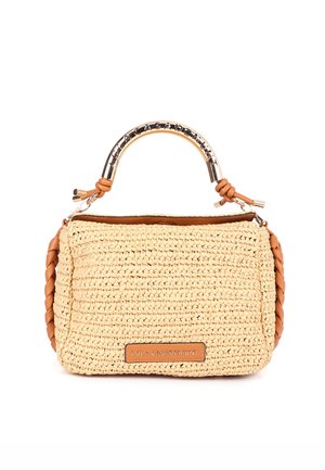 Bolso de mano - light beige