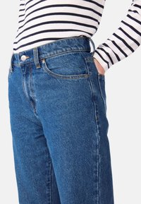 Petit Bateau PETIT BATEAU JEANS - Jeans a sigaretta - denim moyen