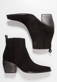 Kennel + Schmenger Botines bajos - black