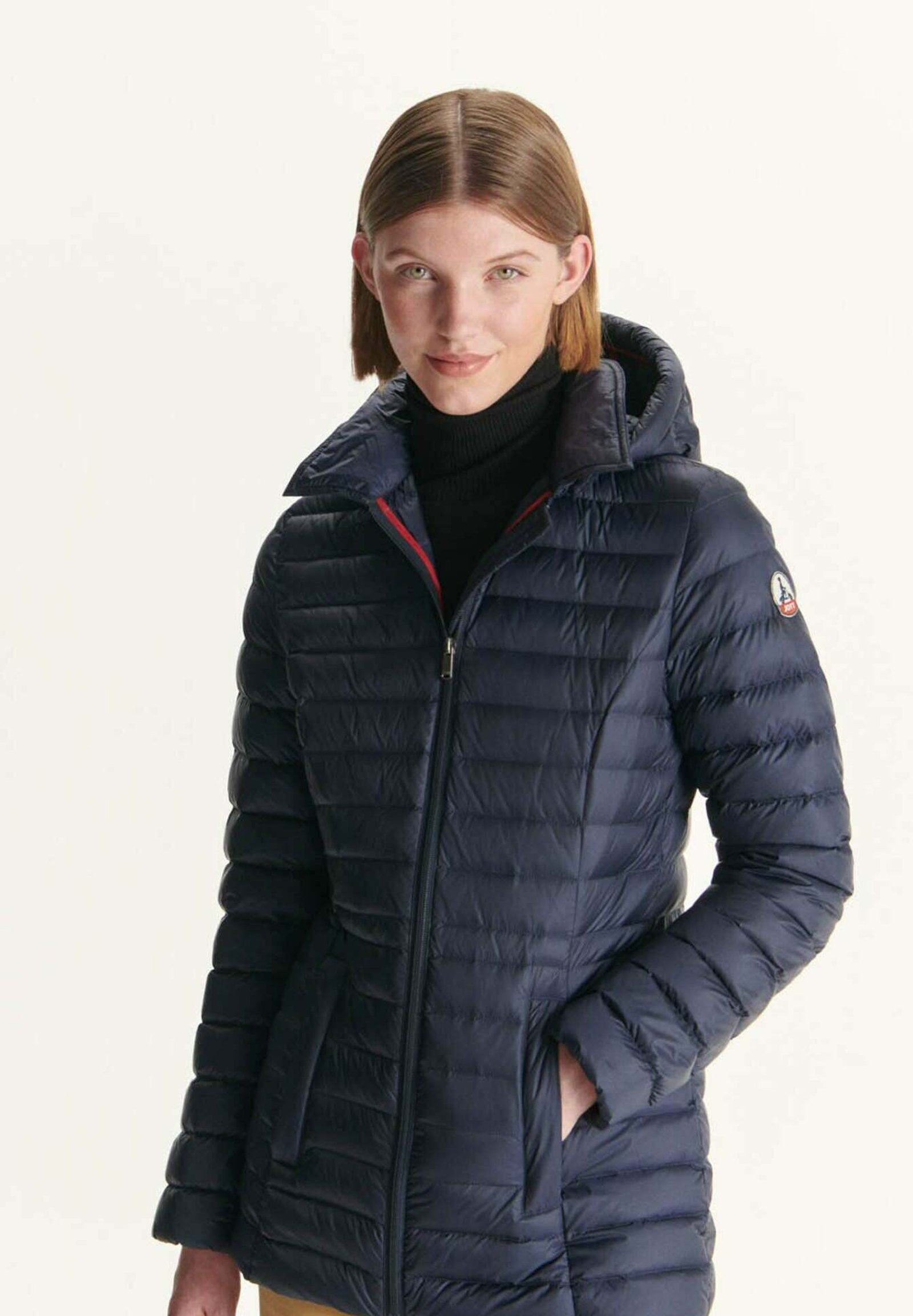 JOTT NOUR Chaqueta de plumas bleu/azul