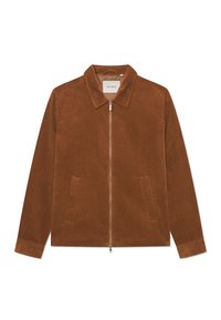 MARCHALL CORDUROY - Suvejakk - cognac