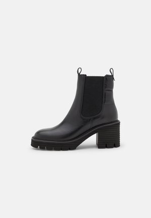 Bottines - black