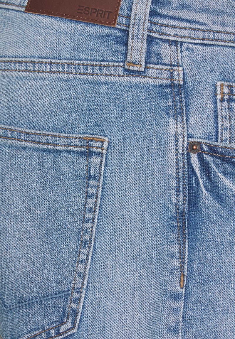 Herren Skinny Fit | Esprit Jeans Slim Fit blue light wash/hellblau - FG86415 Herren Skinny Fit | Esprit Jeans Slim Fit blue light wash/hellblau - FG86415
