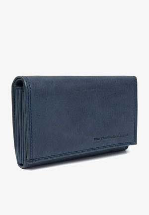 The Chesterfield Brand AVOLA RFID SCHUTZ 14 CM - Portefeuille - navy