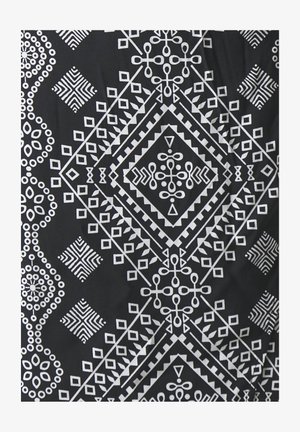 Vero Moda, VMJUNE SLIT SKIRT - Pencil φούστα - black/white