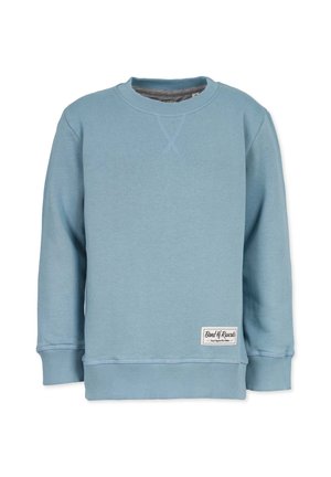 BASIC - Sweatshirt - arctic-blue