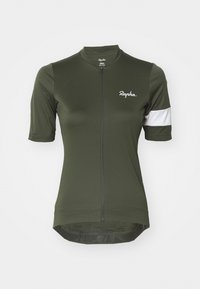 WOMENS CORE - Cycling-Trikot - deep depths/white alyssum