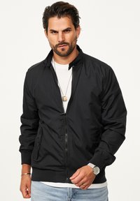 One Redox ÜBERGANGS - Bomberjacke - black
