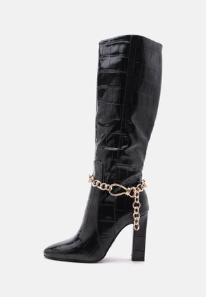 Steve Madden, ACT ONE - Ботуши - black