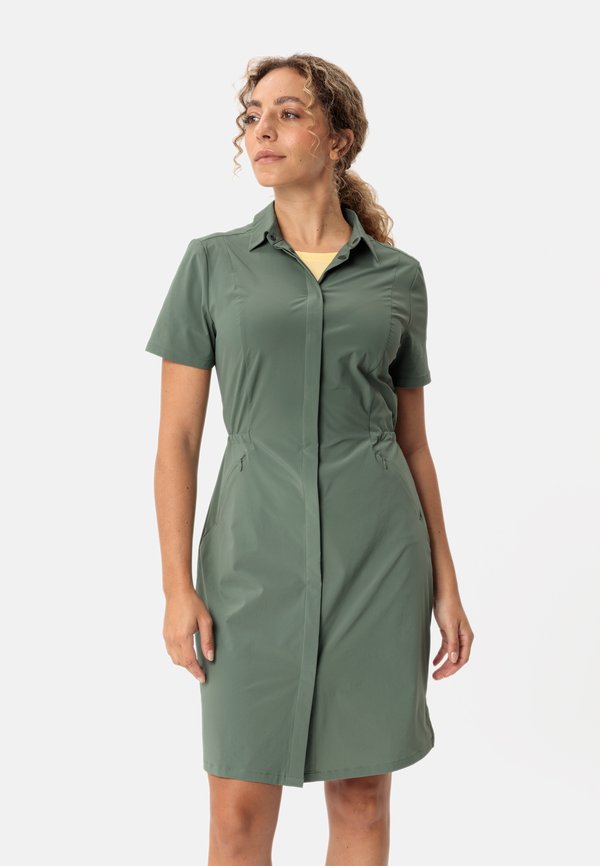 FARLEY STRETCH  - Sportkleid - agave