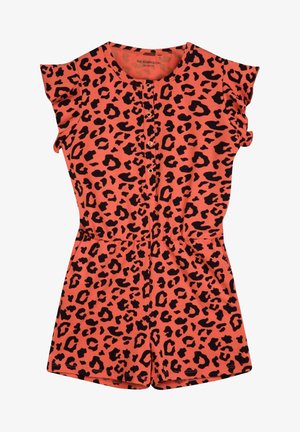 Combinaison - savanna red