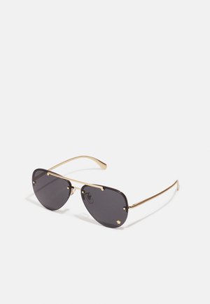 UNISEX - Saulesbrilles - gold-coloured