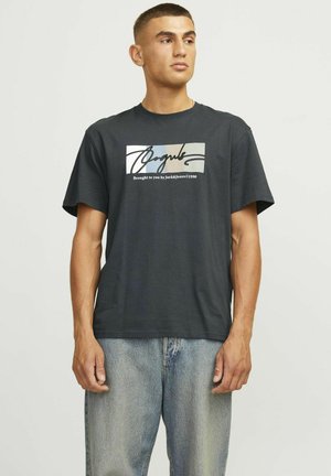 Jack & Jones - T-shirt z nadrukiem