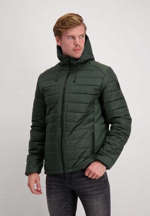 JAS YERREMS - Winter jacket - army